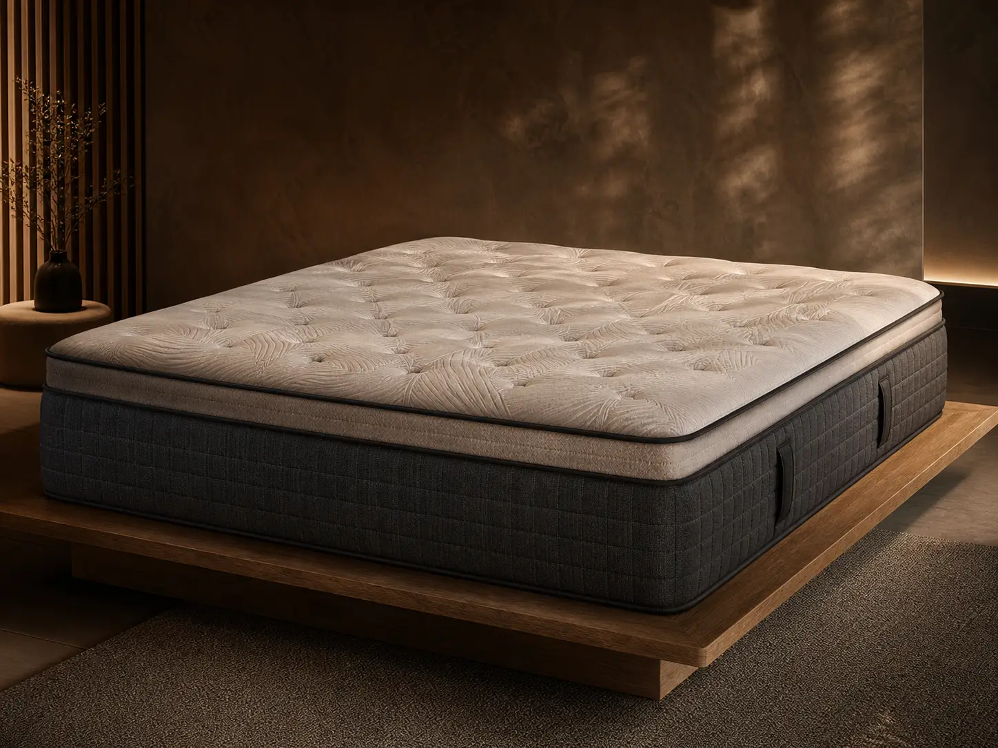 Simone Air dual-firmness mattress